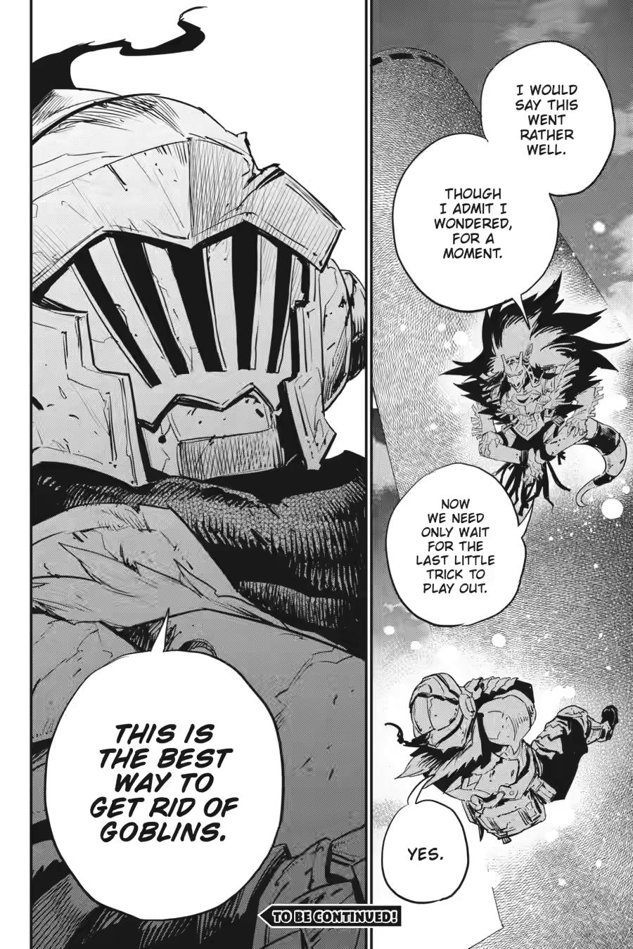 Goblin Slayer Chapter 92 20